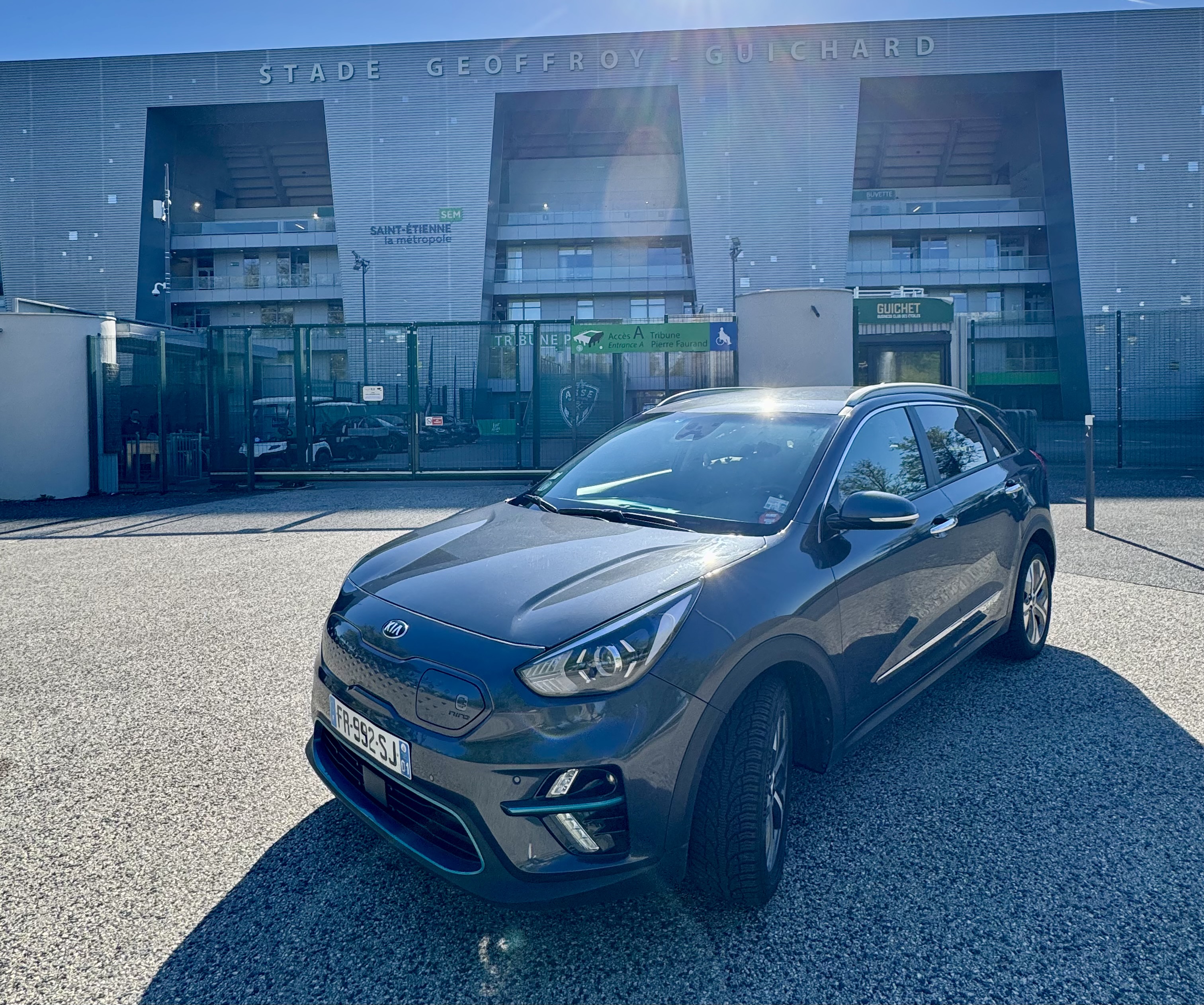 Détails véhicule